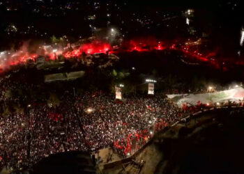 Kommunistisches Jugend-Festival in Athen: „Der Funke wird zum Feuer“