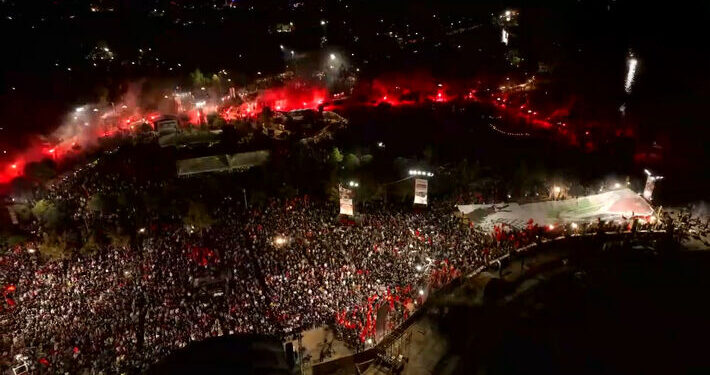 Kommunistisches Jugend-Festival in Athen: „Der Funke wird zum Feuer“