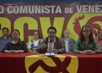 Venezolanische Kommunisten rufen zum Widerstand gegen US-Provokationen auf