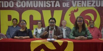 Venezolanische Kommunisten rufen zum Widerstand gegen US-Provokationen auf