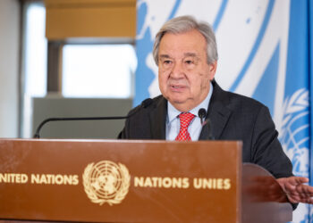 Globale Militärausgaben entsprechen 334 Dollar für jeden Menschen