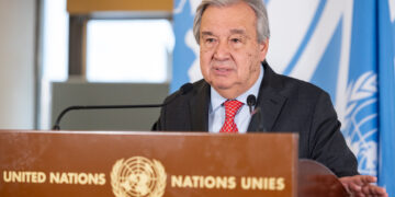 Globale Militärausgaben entsprechen 334 Dollar für jeden Menschen