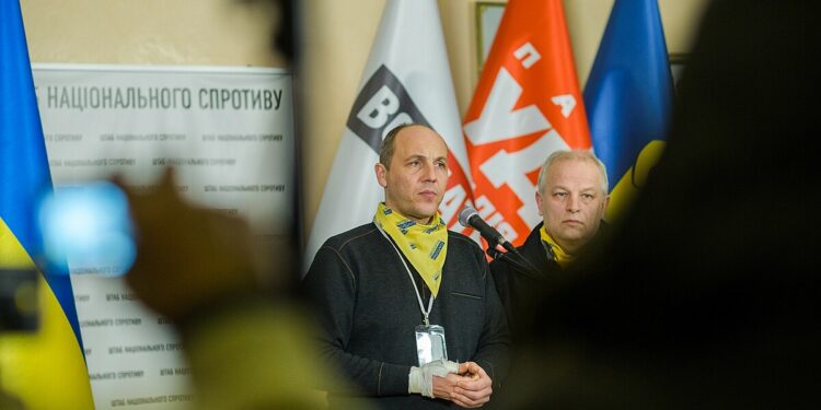 Bekannter ukrainischer Faschist ermordet