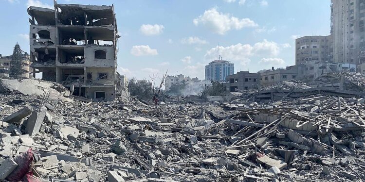 Israel verschärft seine mörderische Offensive