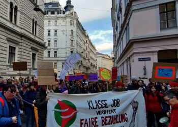 Neuverhandlung der Gehälter im öffentlichen Dienst