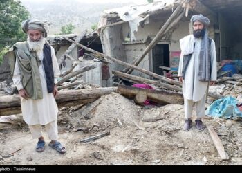 Hunderte Todesopfer nach Erdbeben in Afghanistan