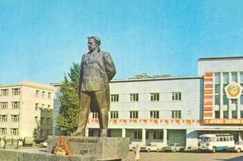 Jaroslav Galan aus der Ukraine formt in den 1920er Jahren an der Wiener Universität seine kommunistische Gesinnung und erinnert an die ihm dort offenkundig gewordenen Vorboten des Faschismus