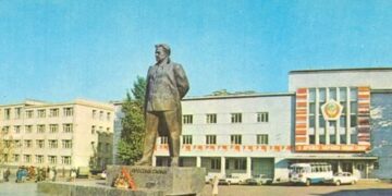 Jaroslav Galan aus der Ukraine formt in den 1920er Jahren an der Wiener Universität seine kommunistische Gesinnung und erinnert an die ihm dort offenkundig gewordenen Vorboten des Faschismus