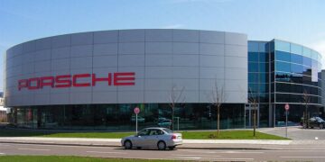 Porsche setzt sich mit Privattunnel in Salzburg durch