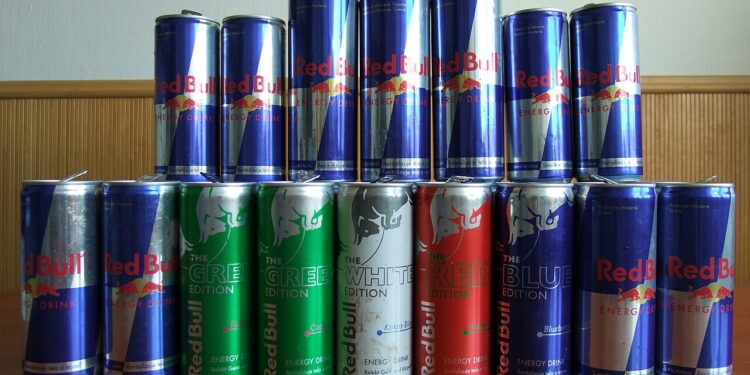 Rekorddividende bei Red Bull, 647 Millionen für Mateschitz