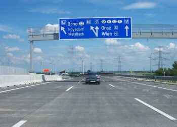 Autobahnen sind die Lebensadern des Kapitalismus – Lobautunnel kommt