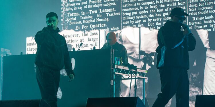 Repression gegen Solidarität: Der Fall Kneecap zeigt die Angst vor widerständiger Kultur