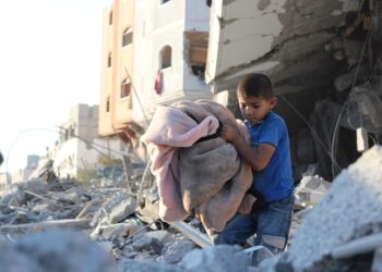 Imperialistische Pläne und Netanjahus Hetze – Palästina soll ausgelöscht werden