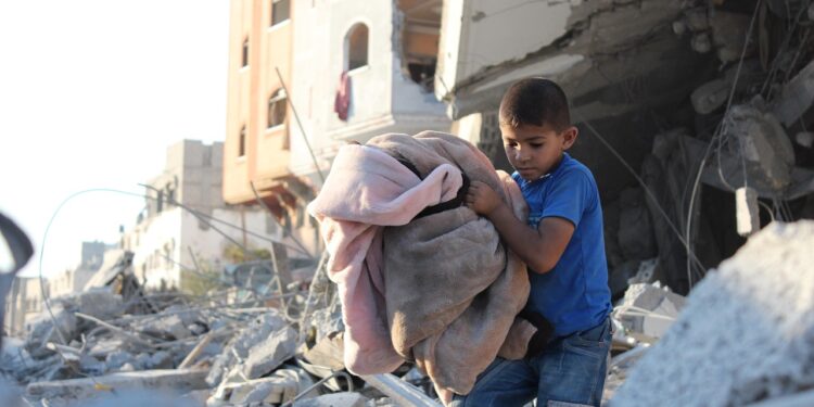 Imperialistische Pläne und Netanjahus Hetze – Palästina soll ausgelöscht werden