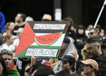 London: Knapp 900 Festnahmen nach Demonstration für Palestine Action