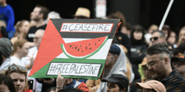 London: Knapp 900 Festnahmen nach Demonstration für Palestine Action