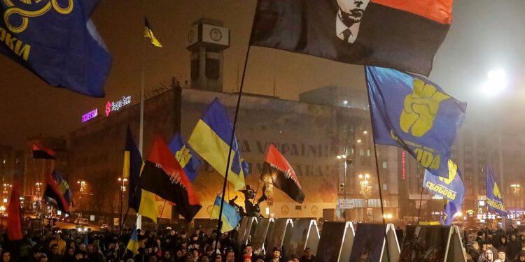 ZdA lädt ein: Buchvorstellung “Der Bandera-Komplex” mit Susann Witt-Stahl und Tibor Zenker