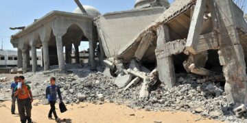 Gespräche mit der Waffe an der Schläfe des palästinensischen Volkes