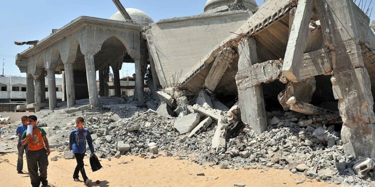 Gespräche mit der Waffe an der Schläfe des palästinensischen Volkes 
