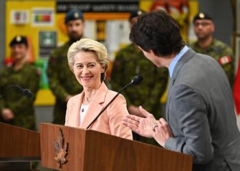 Von der Leyen in Belgrad im Dienste der EU