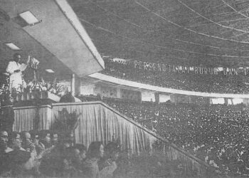 Vor 60 Jahren: Antikommunistischer Massenmord in Indonesien