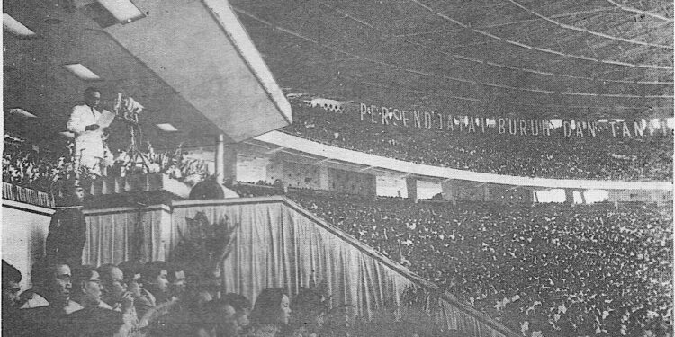 Vor 60 Jahren: Antikommunistischer Massenmord in Indonesien