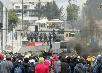 Ecuador: Gewalt gegen indigene Proteste eskaliert