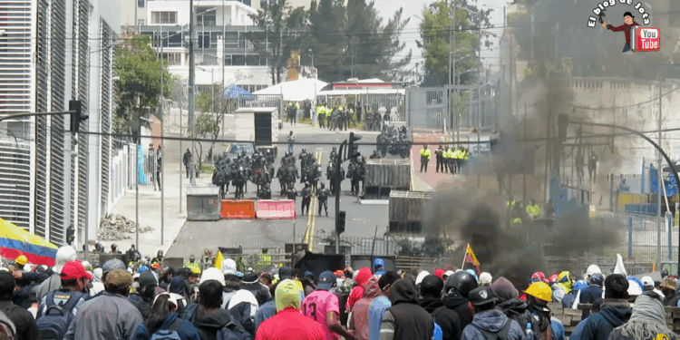 Ecuador: Gewalt gegen indigene Proteste eskaliert
