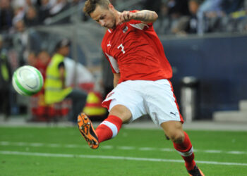 Rekordsieg für ÖFB-Team, Torrekord für Arnautović