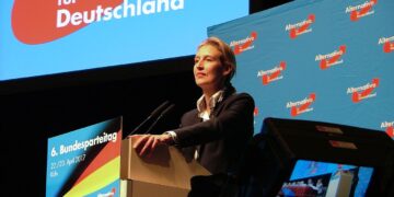 BRD: Merz, Söder & Co. entdecken plötzlich den Antifaschismus