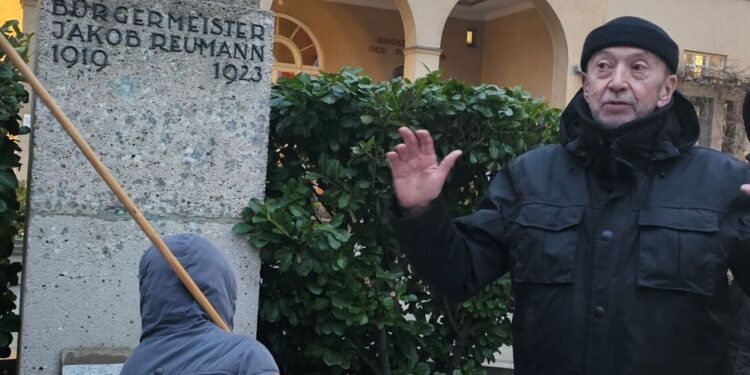 PdA-Mitbegründer Gerhard Bruny 70-jährig in Wien verstorben