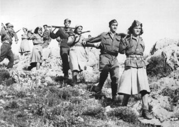 Vor 80 Jahren überfiel Italien Griechenland