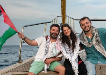 Israels Piraterie stoppt „Global Sumud Flotilla“