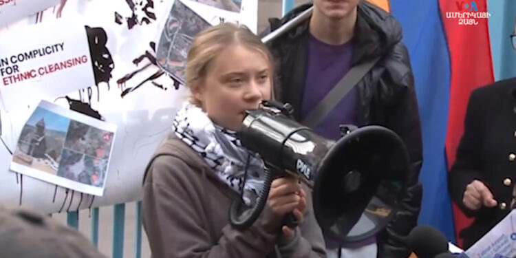 Berichte über Misshandlung von Greta Thunberg und Aktivisten der ‚Global Sumud Flotilla‘