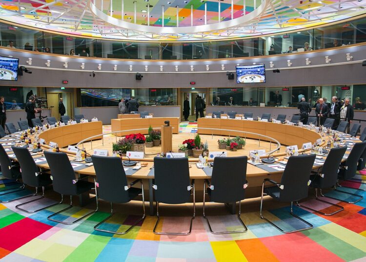 Europäischer Rat bestätigt „Fahrplan für Verteidigungsbereitschaft 2030“ – Militarisierung der EU schreitet voran