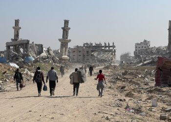 Israel verschärft Blockade gegen Gaza – Hilfslieferungen gestoppt, während humanitäre Katastrophe anhält