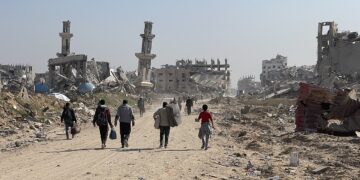 Israel verschärft Blockade gegen Gaza – Hilfslieferungen gestoppt, während humanitäre Katastrophe anhält
