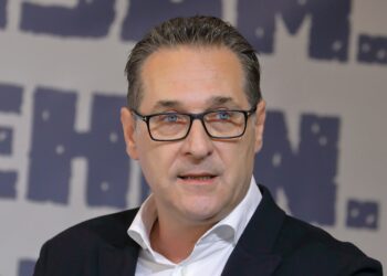 Anklage gegen Heinz-Christian Strache wegen Untreue eingebracht