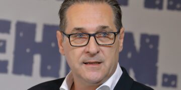 Anklage gegen Heinz-Christian Strache wegen Untreue eingebracht