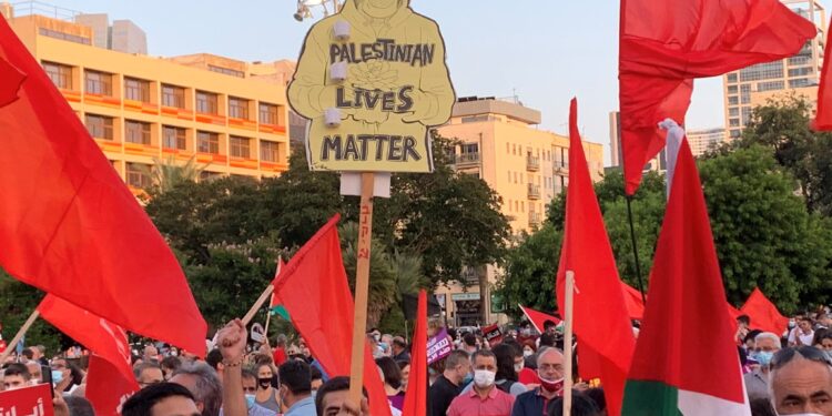 Israelische Kommunisten begrüßen Waffenstillstand