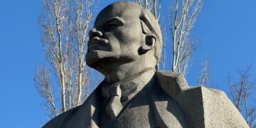 Lenin oder Romanow?