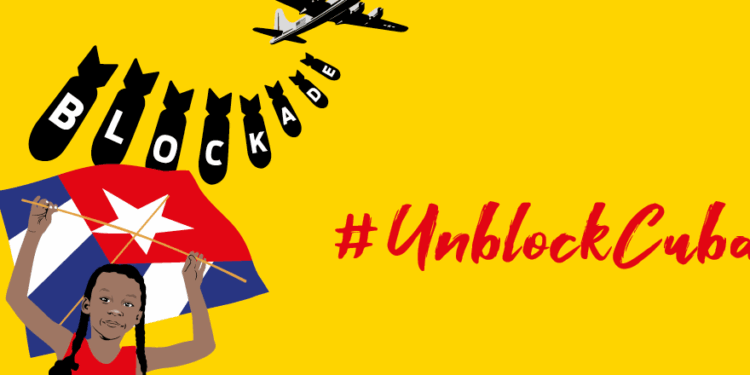 „Unblock Cuba“: Weltweite Solidarität gegen die US-Blockade – Kundgebung in Wien