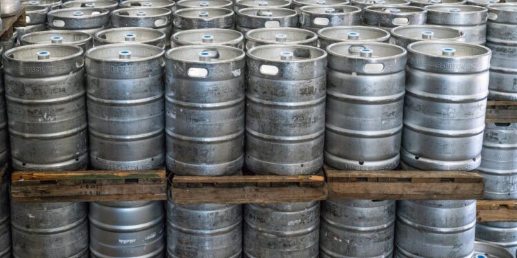 Brauindustrie: 2,55 Prozent Lohn- und Gehaltserhöhung