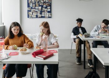 Keine Schuljause fürs Proletariat, aber Bio-Propaganda für alle