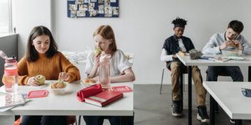 Keine Schuljause fürs Proletariat, aber Bio-Propaganda für alle