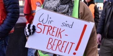 Sozialwirtschaft: Unternehmer provozieren, Belegschaften kampfbereit