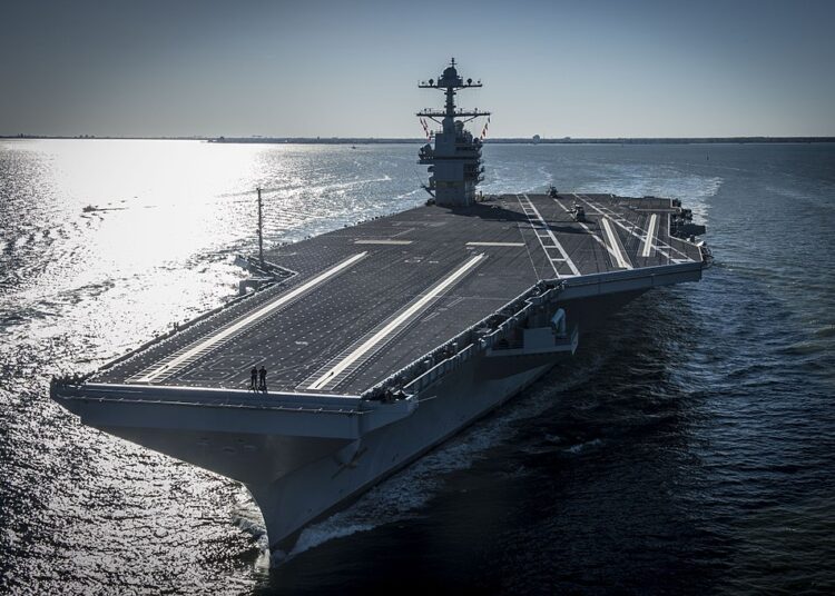 Karibik: USA eskalieren Aggression weiter