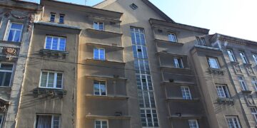 Mangel an leistbarem Wohnraum in Wien