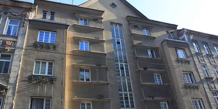 Mangel an leistbarem Wohnraum in Wien