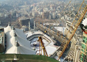 Arbeitsmigranten in Saudi-Arabien nach Protesten gegen Nichtzahlung von Löhnen inhaftiert